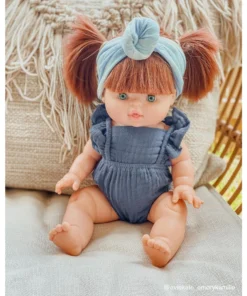 Gabrielle Baby Girl Minikane Doll
