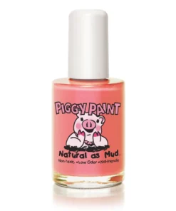 Piggy Paint Let's Flamingo Nail Polish