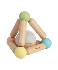 Plan Toys Triangle Clutching Toy