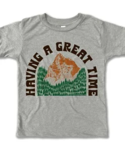 Rivet Apparel Having A Great Time Vintage Tee