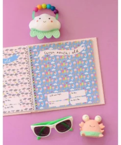 Lucy Darling Little Beach Babe Memory Book Books + Puzzles