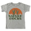 Rivet Apparel Nature Rocks Vintage Tee Graphic Tees