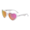 Babiators Sweetheart Heart Polarized Sunglasses Headwear