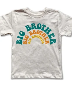Rivet Apparel Big Brother Vintage Tee Graphic Tees