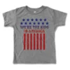 Rivet Apparel Graphic Tees Kids In America Tee