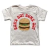 Rivet Apparel Sun's Out Buns Out Tee