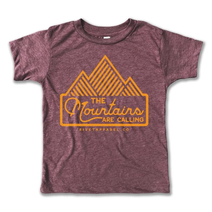Rivet Apparel Mountains Are Calling Vintage Tee Graphic Tees 3 Rivet Apparel Mountains Are Calling Vintage Tee Graphic Tees