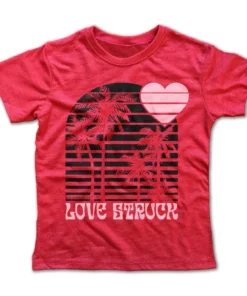 Rivet Apparel Graphic Tees Love Struck Tee