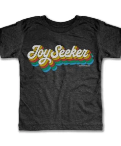 Rivet Apparel Joy Seeker Tee