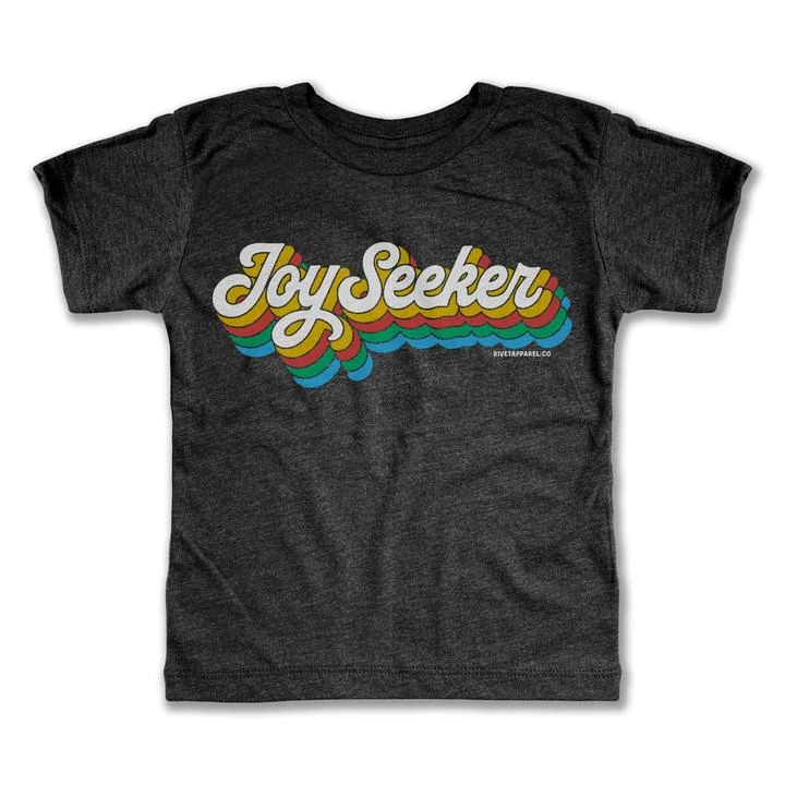 Rivet Apparel Joy Seeker Tee 3 Rivet Apparel Joy Seeker Tee