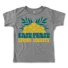 Rivet Apparel Easy Peasy Tee