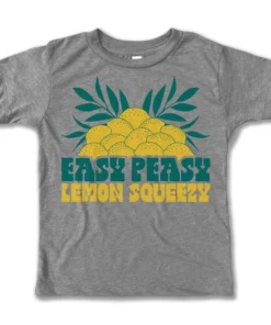 Rivet Apparel Easy Peasy Tee