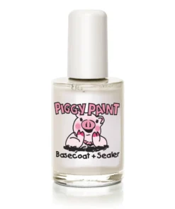 Piggy Paint Basecoat + Sealer Nail Polish