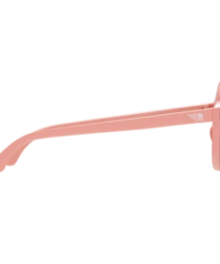 Babiators Headwear Peachy Keen Peach Pink Round Euro Sunglasses
