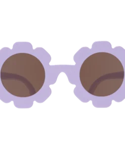 Babiators Headwear Lilac Irresistible Iris Flower Sunglasses