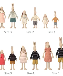 Maileg Dolls + Plushies Ballerina Bunny Doll Size 3