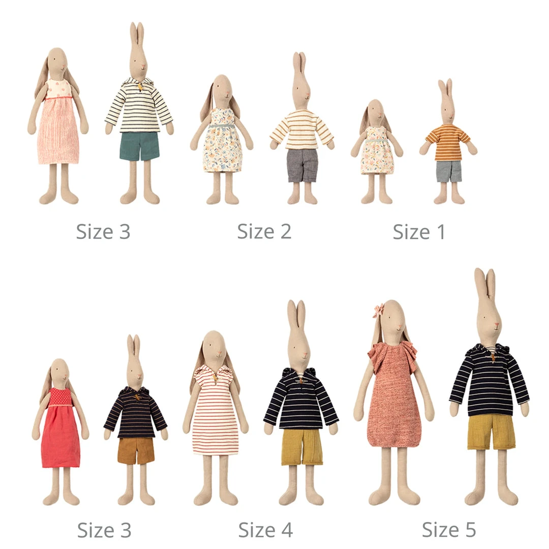 Maileg Dolls + Plushies Ballerina Bunny Doll Size 3 4 Maileg Dolls + Plushies Ballerina Bunny Doll Size 3