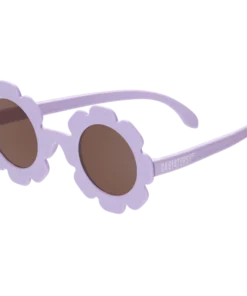 Babiators Headwear Lilac Irresistible Iris Flower Sunglasses