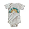 Rivet Apparel Little Brother Vintage Onesie Bodysuits