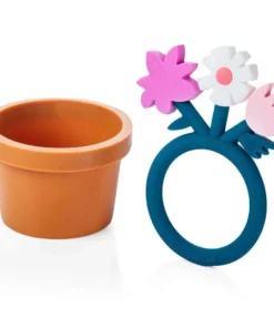 Lucy Darling Toys Little Artist Teether Toy