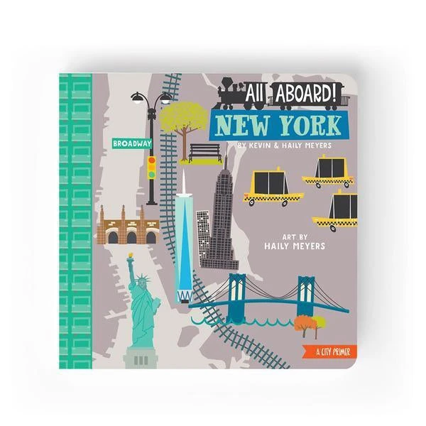 Lucy Darling All Aboard New York Book Books + Puzzles 2 Lucy Darling All Aboard New York Book Books + Puzzles