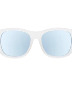 Babiators Headwear White Ice Breaker Polarized Sunglasses