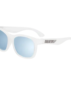 Babiators Headwear White Ice Breaker Polarized Sunglasses