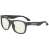 Babiators Headwear Black Ops Blue Light Screen Saver Navigator Glasses