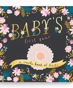 Lucy Darling Golden Blossom Memory Book