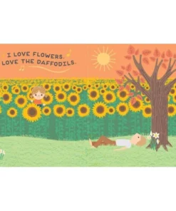 Lucy Darling Books + Puzzles I Love The Mountains Book