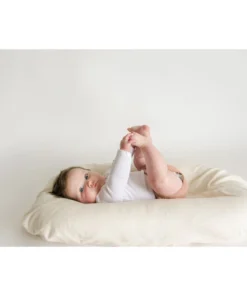 Bedding Natural Snuggle Me Organic Infant Lounger Cover