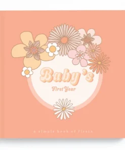 Lucy Darling Flower Child Memory Book