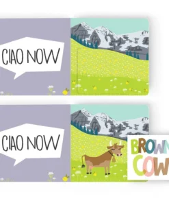 Lucy Darling Gotta Go Buffalo Book Books + Puzzles