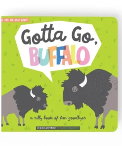 Lucy Darling Gotta Go Buffalo Book Books + Puzzles