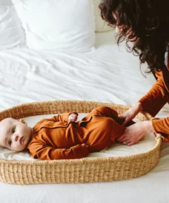 Goumi Kids Sienna Bamboo Organic Gown