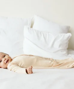 Goumi Kids Dune Bamboo Organic Gown