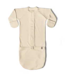 Goumi Kids Dune Bamboo Organic Gown