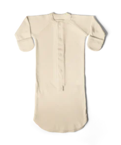 Goumi Kids Dune Bamboo Organic Gown
