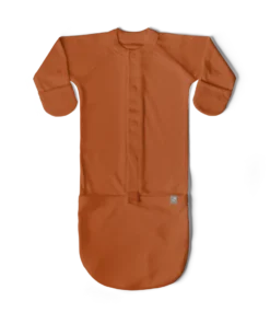 Goumi Kids Sienna Bamboo Organic Gown 10 Goumi Kids Sienna Bamboo Organic Gown