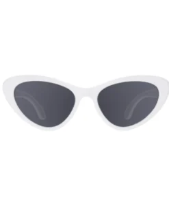 Babiators White Cat Eye Sunglasses Headwear