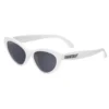 Babiators White Cat Eye Sunglasses Headwear