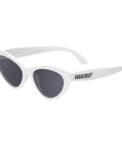 Babiators White Cat Eye Sunglasses Headwear