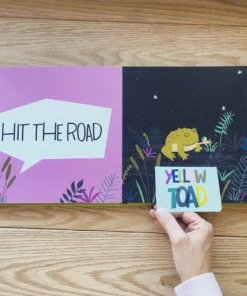 Lucy Darling Gotta Go Buffalo Book Books + Puzzles 9 Lucy Darling Gotta Go Buffalo Book Books + Puzzles