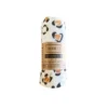 Joss + J Joss + J The Label Leopard Muslin Swaddle