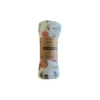 Joss + J Joss + J The Label Whimsical Dancing Blooms Muslin Swaddle