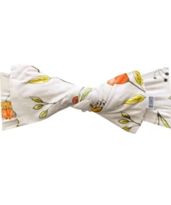 Joss + J Whimsical Dancing Blooms Bamboo Headband