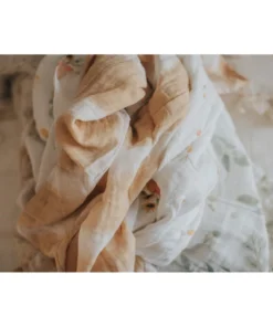 Joss + J Arizona Muslin Swaddle The Garcia Diaries Collection