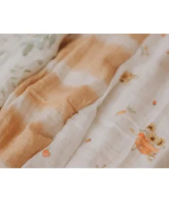 Joss + J Arizona Muslin Swaddle The Garcia Diaries Collection