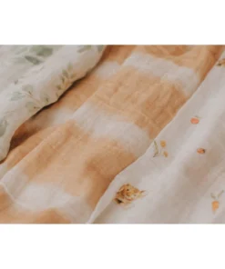 Joss + J Arizona Muslin Swaddle The Garcia Diaries Collection