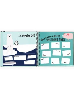 Lucy Darling Books + Puzzles Little Animal Memory Book
